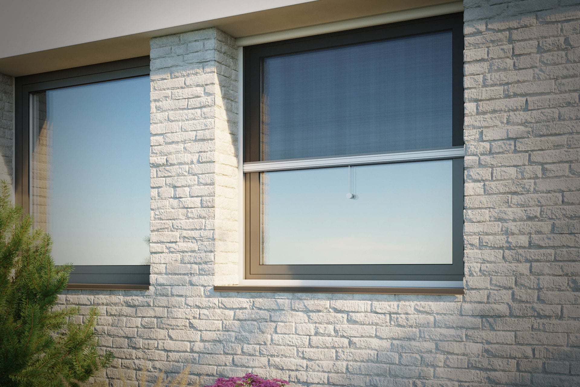 Roller Mesh